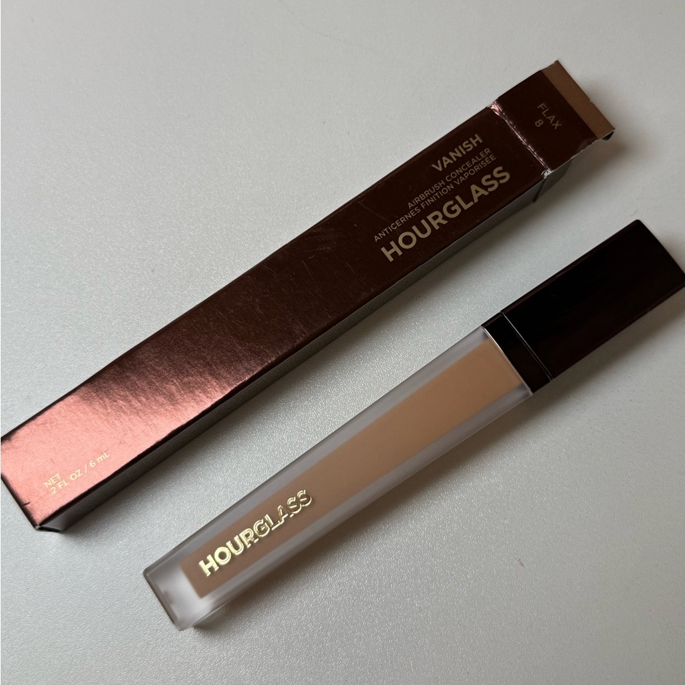Hourglass Vanish Airbrush Concealer - flax 8